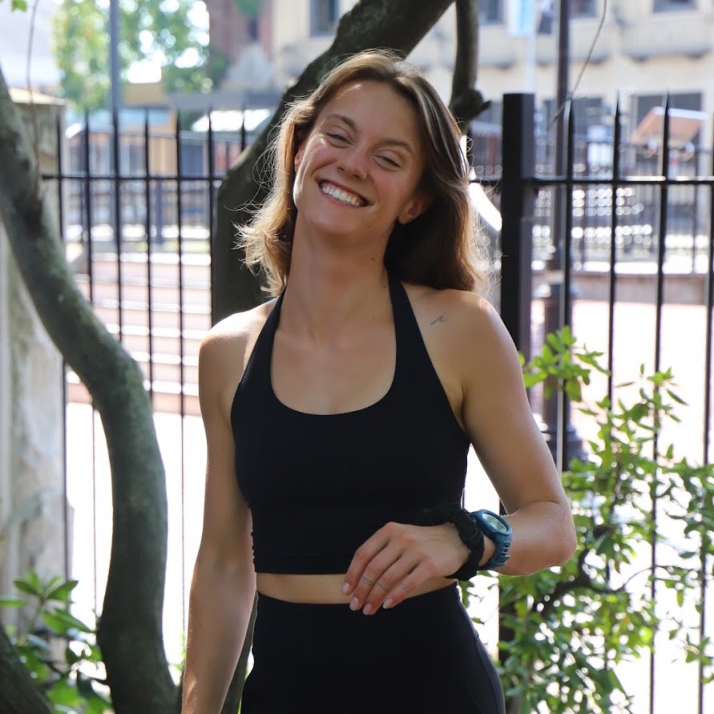 Athleta XS Halter/Good Karma top!